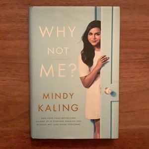 Why Not Me? Novel